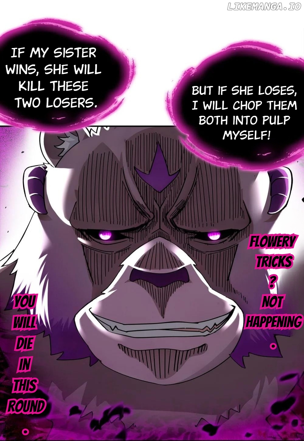 My Furry Harem Is After Me Chapter 151 - page 45